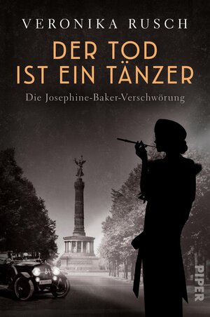 Buchcover Der Tod ist ein Tänzer | Veronika Rusch | EAN 9783492062411 | ISBN 3-492-06241-5 | ISBN 978-3-492-06241-1