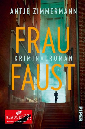 Buchcover Frau Faust | Antje Zimmermann | EAN 9783492062442 | ISBN 3-492-06244-X | ISBN 978-3-492-06244-2