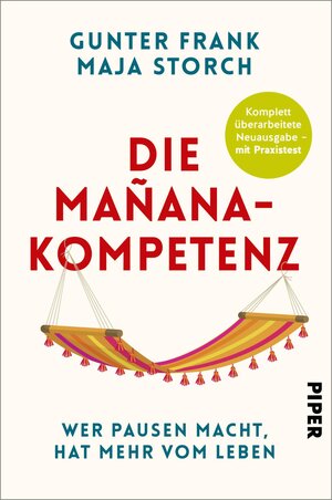 Buchcover Die Mañana-Kompetenz | Gunter Frank | EAN 9783492062459 | ISBN 3-492-06245-8 | ISBN 978-3-492-06245-9