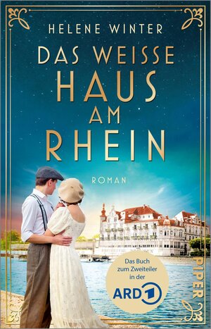 Buchcover Das Weiße Haus am Rhein | Helene Winter | EAN 9783492062855 | ISBN 3-492-06285-7 | ISBN 978-3-492-06285-5
