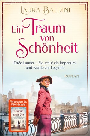 Buchcover Ein Traum von Schönheit | Laura Baldini | EAN 9783492062992 | ISBN 3-492-06299-7 | ISBN 978-3-492-06299-2