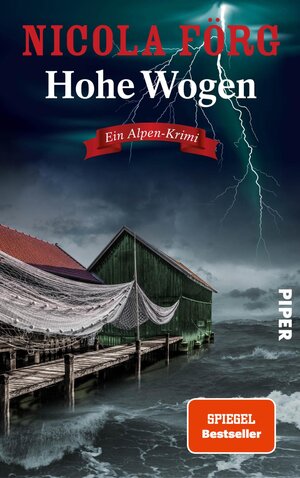 Buchcover Hohe Wogen | Nicola Förg | EAN 9783492063333 | ISBN 3-492-06333-0 | ISBN 978-3-492-06333-3