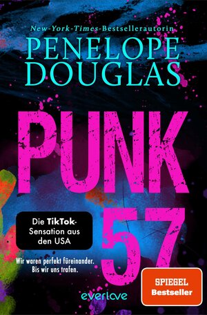 Buchcover Punk 57 | Penelope Douglas | EAN 9783492063876 | ISBN 3-492-06387-X | ISBN 978-3-492-06387-6