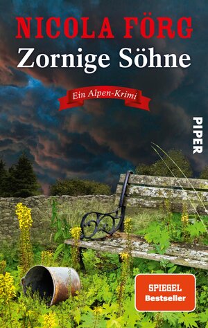 Buchcover Zornige Söhne | Nicola Förg | EAN 9783492064156 | ISBN 3-492-06415-9 | ISBN 978-3-492-06415-6