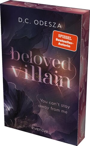 Buchcover Beloved Villain – You can't stay away from me | D.C. Odesza | EAN 9783492066020 | ISBN 3-492-06602-X | ISBN 978-3-492-06602-0