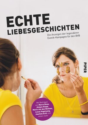 Buchcover Echte Liebesgeschichten  | EAN 9783492070157 | ISBN 3-492-07015-9 | ISBN 978-3-492-07015-7