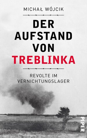 Buchcover Der Aufstand von Treblinka | Michał Wójcik | EAN 9783492070294 | ISBN 3-492-07029-9 | ISBN 978-3-492-07029-4