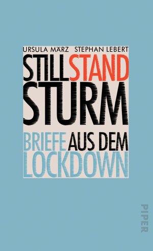 Buchcover Stillstandsturm | Ursula März | EAN 9783492070782 | ISBN 3-492-07078-7 | ISBN 978-3-492-07078-2