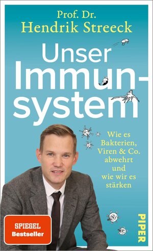 Buchcover Unser Immunsystem | Hendrik Streeck | EAN 9783492070973 | ISBN 3-492-07097-3 | ISBN 978-3-492-07097-3
