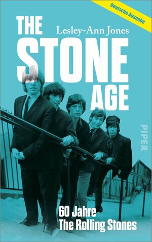 Buchcover The Stone Age | Lesley-Ann Jones | EAN 9783492071482 | ISBN 3-492-07148-1 | ISBN 978-3-492-07148-2