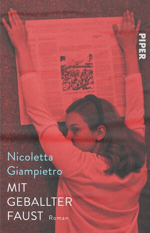 Buchcover Mit geballter Faust | Nicoletta Giampietro | EAN 9783492071659 | ISBN 3-492-07165-1 | ISBN 978-3-492-07165-9