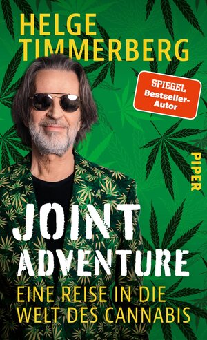 Buchcover Joint Adventure | Helge Timmerberg | EAN 9783492071994 | ISBN 3-492-07199-6 | ISBN 978-3-492-07199-4