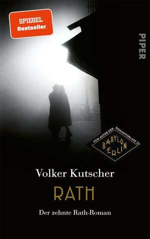 Buchcover Rath | Volker Kutscher | EAN 9783492074100 | ISBN 3-492-07410-3 | ISBN 978-3-492-07410-0