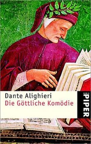 Buchcover Die göttliche Komödie | Dante Alighieri | EAN 9783492205009 | ISBN 3-492-20500-3 | ISBN 978-3-492-20500-9