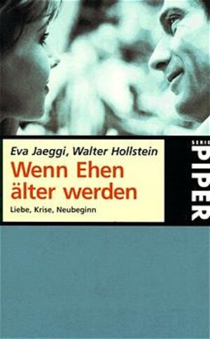 Buchcover Wenn Ehen älter werden | Eva Jaeggi | EAN 9783492208673 | ISBN 3-492-20867-3 | ISBN 978-3-492-20867-3