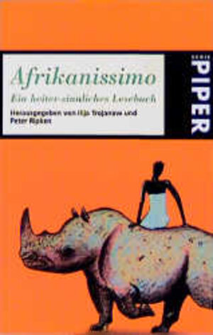 Afrikanissimo. Ein heiter-sinnliches Lesebuch.