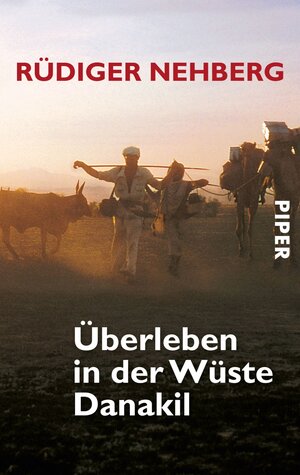 Überleben in der Wüste Danakil