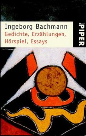 Gedichte, Erzählungen, Hörspiel, Essays