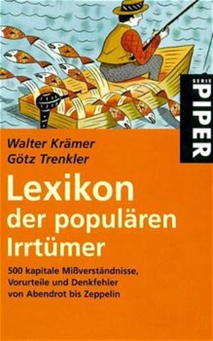 Lexikon der populären Irrtümer