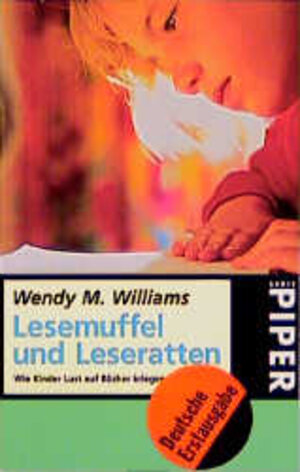 Buchcover Lesemuffel und Leseratten | Wendy Williams | EAN 9783492225366 | ISBN 3-492-22536-5 | ISBN 978-3-492-22536-6