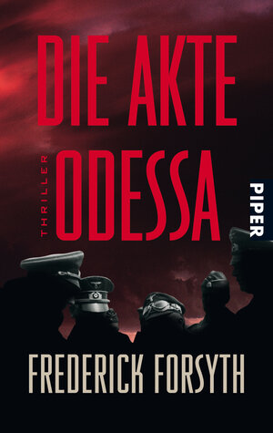 Die Akte ODESSA: Thriller