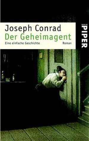 Buchcover Der Geheimagent | Joseph Conrad | EAN 9783492232425 | ISBN 3-492-23242-6 | ISBN 978-3-492-23242-5