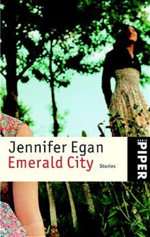 Buchcover Emerald City | Jennifer Egan | EAN 9783492234290 | ISBN 3-492-23429-1 | ISBN 978-3-492-23429-0