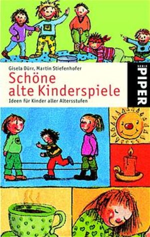 Schöne alte Kinderspiele: Ideen für Kinder aller Altersstufen