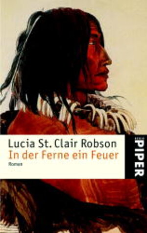 In der Ferne ein Feuer: Roman