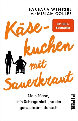 Buchcover Käsekuchen mit Sauerkraut | Barbara Wentzel | EAN 9783492237895 | ISBN 3-492-23789-4 | ISBN 978-3-492-23789-5