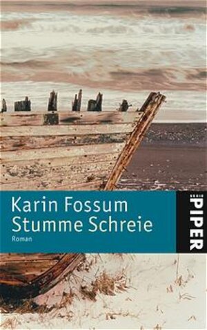 Stumme Schreie: Roman