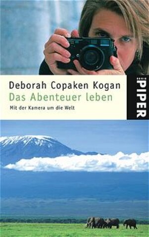 Buchcover Das Abenteuer leben | Deborah Copaken Kogan | EAN 9783492238717 | ISBN 3-492-23871-8 | ISBN 978-3-492-23871-7