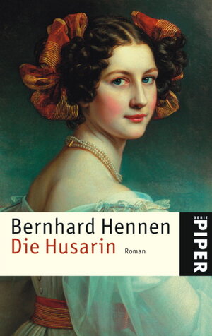 Buchcover Die Husarin | Bernhard Hennen | EAN 9783492239448 | ISBN 3-492-23944-7 | ISBN 978-3-492-23944-8