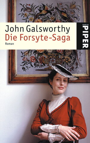 Buchcover Die Forsyte-Saga | John Galsworthy | EAN 9783492239585 | ISBN 3-492-23958-7 | ISBN 978-3-492-23958-5