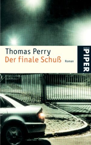 Der finale Schuß: Roman