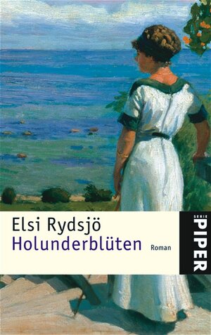 Buchcover Holunderblüten | Elsi Rydsjö | EAN 9783492241519 | ISBN 3-492-24151-4 | ISBN 978-3-492-24151-9