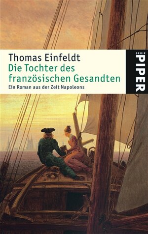 Die Tochter des französischen Gesandten: Ein Roman aus der Zeit Napoleons