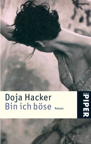 Buchcover Bin ich böse | Doja Hacker | EAN 9783492242455 | ISBN 3-492-24245-6 | ISBN 978-3-492-24245-5