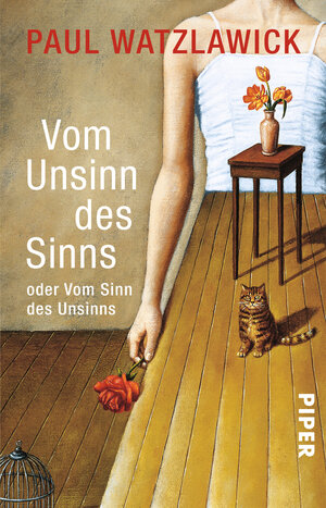 Vom Unsinn des Sinns oder Vom Sinn des Unsinns: Der vorliegende Text basiert auf zwei aufeinander Bezug nehmenden Vorträgen im Wiener Rathaus, am 17. Mai 1989 und am 5. November 1991