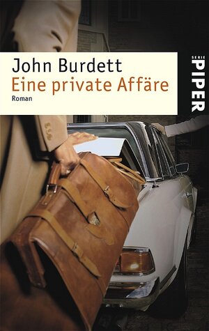 Buchcover Eine private Affäre | John Burdett | EAN 9783492243759 | ISBN 3-492-24375-4 | ISBN 978-3-492-24375-9