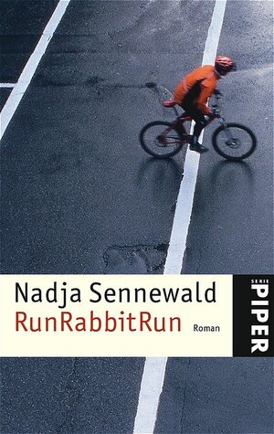 Buchcover RunRabbitRun | Nadja Sennewald | EAN 9783492244503 | ISBN 3-492-24450-5 | ISBN 978-3-492-24450-3