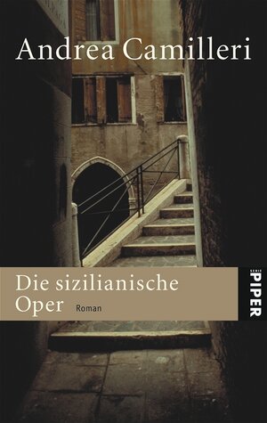 Die sizilianische Oper: Roman