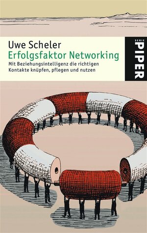 Buchcover Erfolgsfaktor Networking | Uwe Scheler | EAN 9783492245371 | ISBN 3-492-24537-4 | ISBN 978-3-492-24537-1