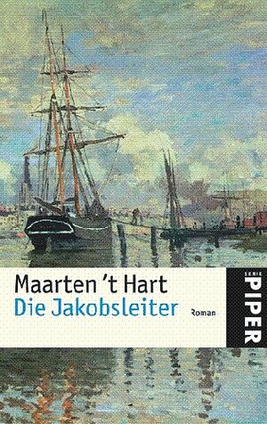 Buchcover Die Jakobsleiter | Maarten 't Hart | EAN 9783492248082 | ISBN 3-492-24808-X | ISBN 978-3-492-24808-2