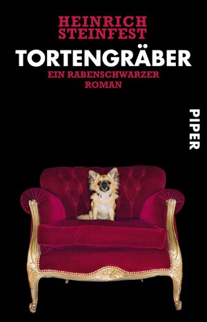 Buchcover Tortengräber | Heinrich Steinfest | EAN 9783492248945 | ISBN 3-492-24894-2 | ISBN 978-3-492-24894-5