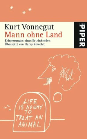 Buchcover Mann ohne Land | Kurt Vonnegut | EAN 9783492249287 | ISBN 3-492-24928-0 | ISBN 978-3-492-24928-7