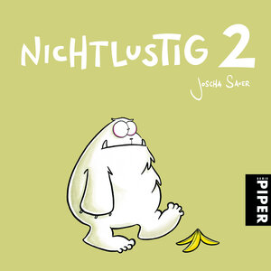 Buchcover Nichtlustig 2 | Joscha Sauer | EAN 9783492249294 | ISBN 3-492-24929-9 | ISBN 978-3-492-24929-4