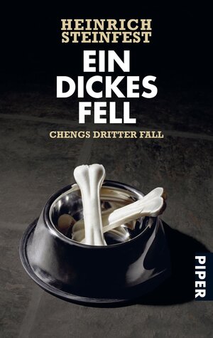 Buchcover Ein dickes Fell | Heinrich Steinfest | EAN 9783492250702 | ISBN 3-492-25070-X | ISBN 978-3-492-25070-2