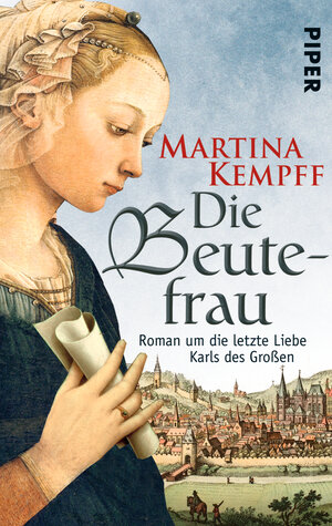 Buchcover Die Beutefrau | Martina Kempff | EAN 9783492250771 | ISBN 3-492-25077-7 | ISBN 978-3-492-25077-1