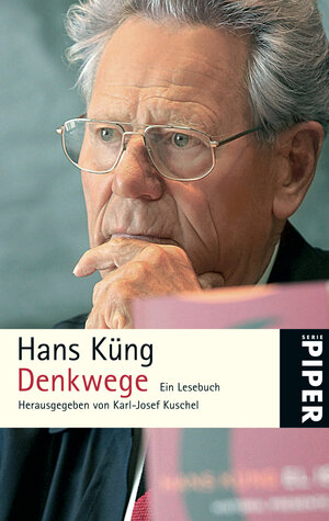 Buchcover Denkwege | Hans Küng | EAN 9783492251112 | ISBN 3-492-25111-0 | ISBN 978-3-492-25111-2
